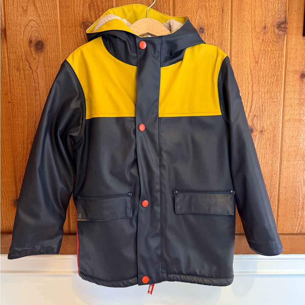 Mini Boden - Raincoat - Lined